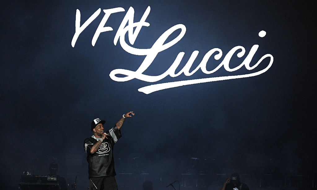 YFN LUCCI & Friends Welcome Home Concert - Atlanta, GA