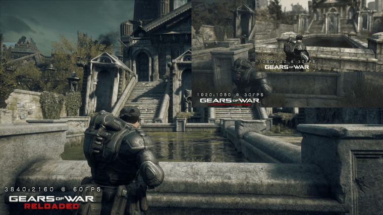 Gears of War: Reloaded