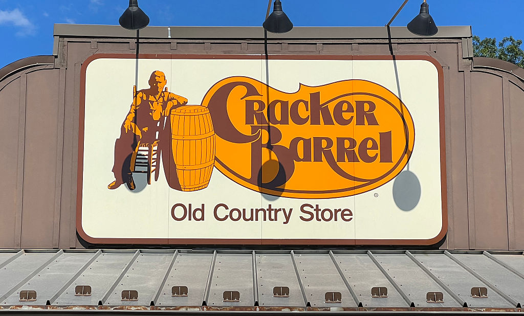US-CULTURE-BUSINESS-POLITICS-CRACKER-RESTAURANTS
