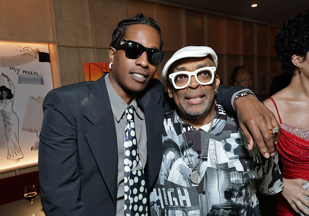 Apple Original Films And A24's HIGHEST 2 LOWEST - Los Angeles Special Screening