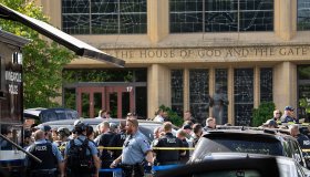 Minneapolis, Minnesota church and school shooting, Annunciation Catholic Church, School