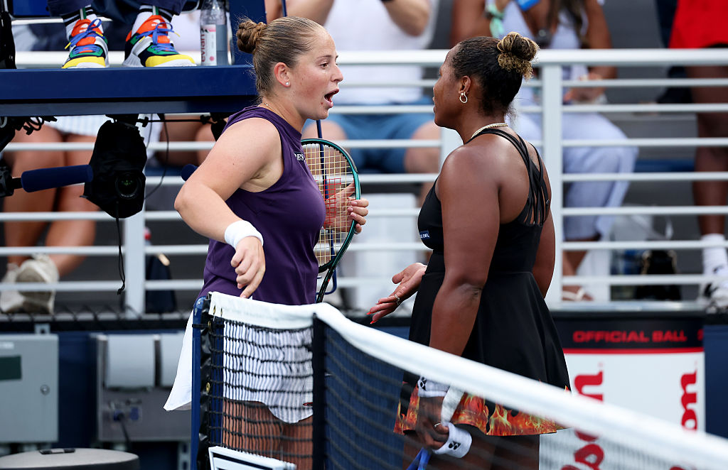2025 US Open - Day 4