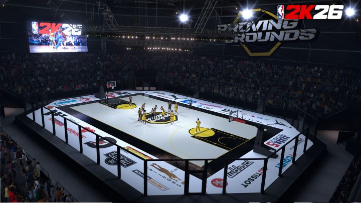 NBA 2K26 The City