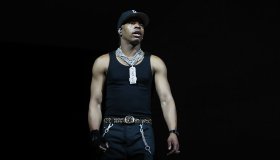 Lil Baby Performs At Intuit Dome