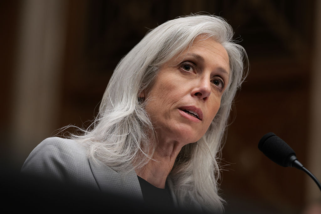 Dr. Susan Monarez Testifies In Nomination Hearing To Be CDC Director