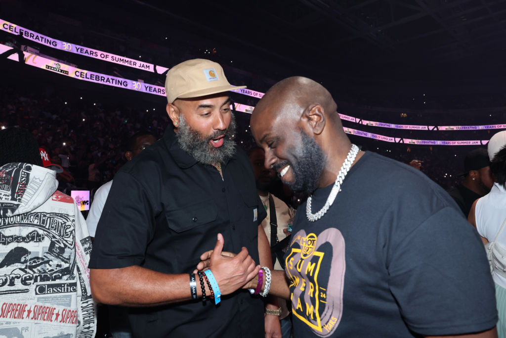 Hot 97 Summer Jam 2024