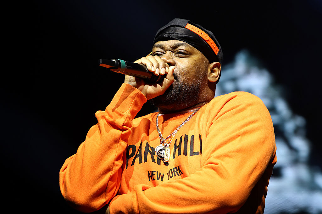 Wu-Tang Clan Performs At Scotiabank Arena