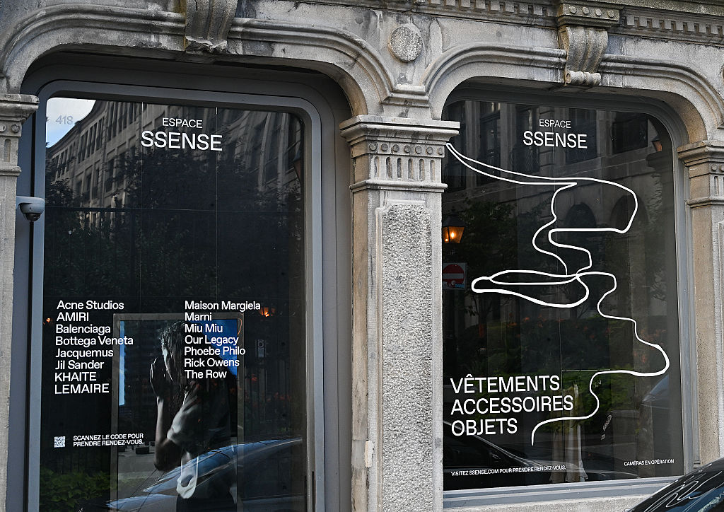 SSENSE
