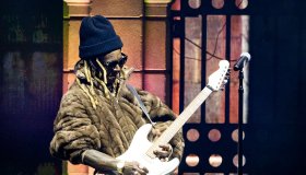 Lil Wayne In Concert - Detroit, MI