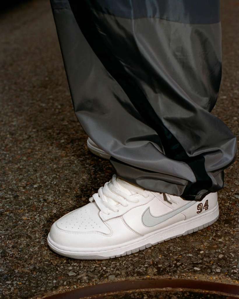 Supreme x Dunks 2025