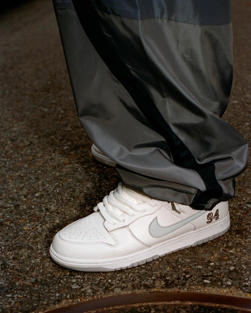 Supreme x Dunks 2025