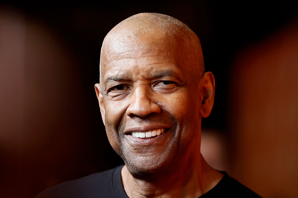 Denzel Washington Reveals How To Pronounce His Name