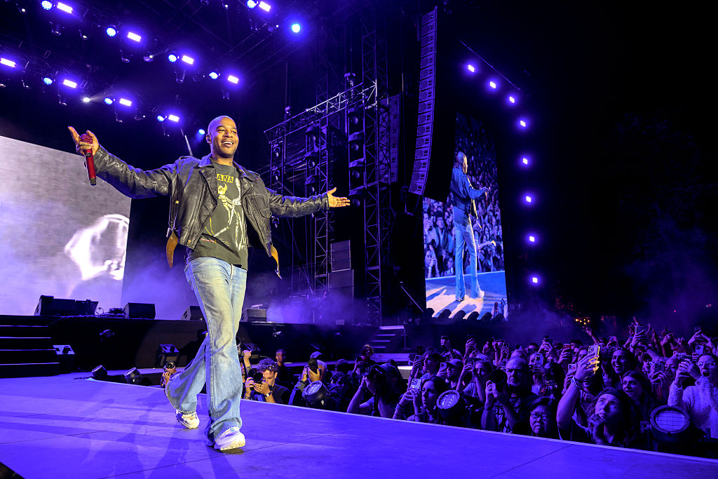 Rock En Seine Festival At Domaine National De Saint Cloud - Day Two