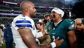 Dallas Cowboys v Philadelphia Eagles