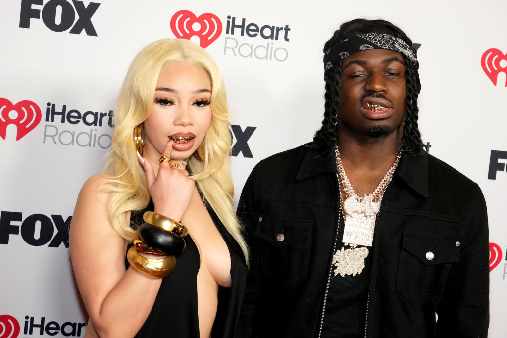 2025 iHeartRadio Music Awards - Press Room