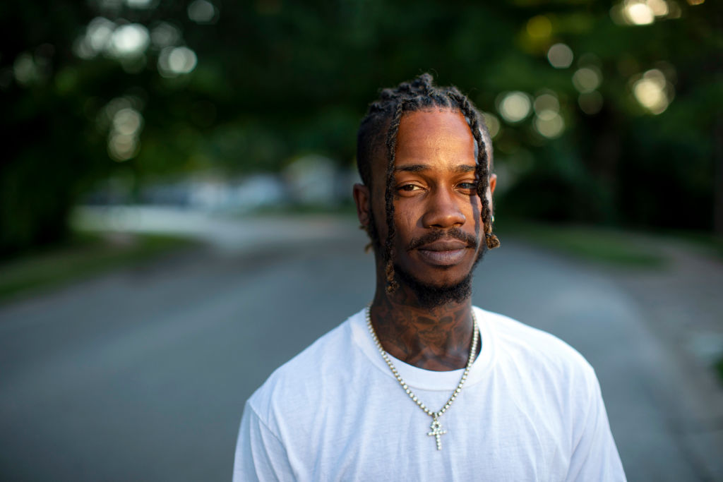 Dorian Johnson Ferguson 5-year