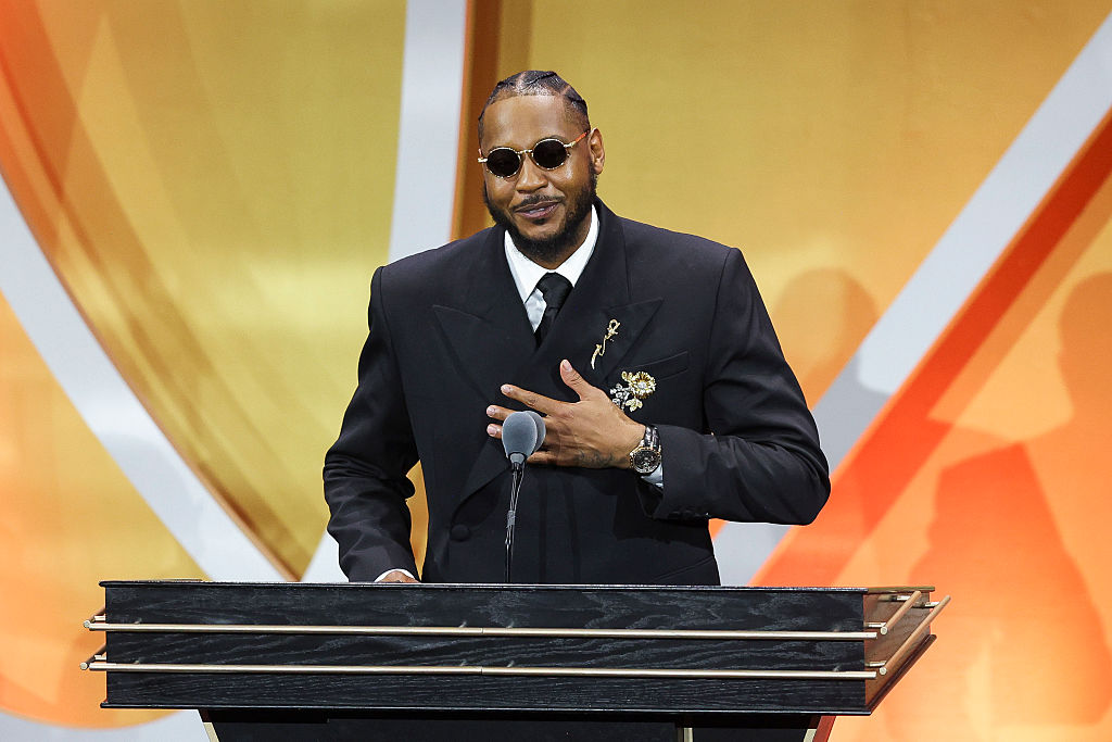 2025 Basketball Hall of Fame Enshrinement Ceremony