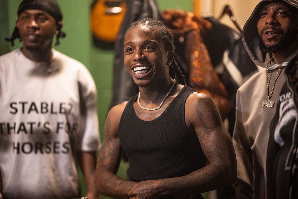 Jacquees & Dej Loaf: F#*K A FRIEND ZONE TOUR - Atlanta, GA