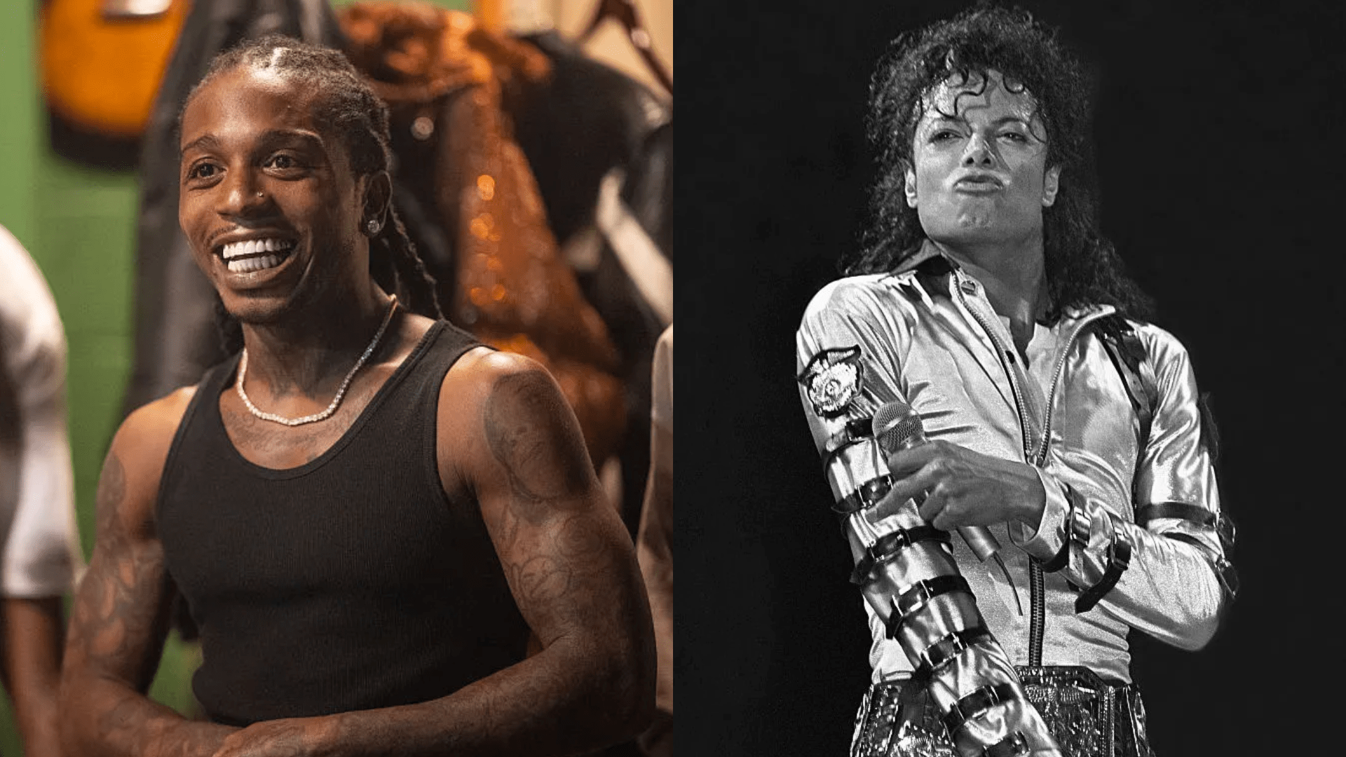 Jacquees’s Cringe 'Dirty Diana' Cover Resurfaces Online, Fans Let Him Have It