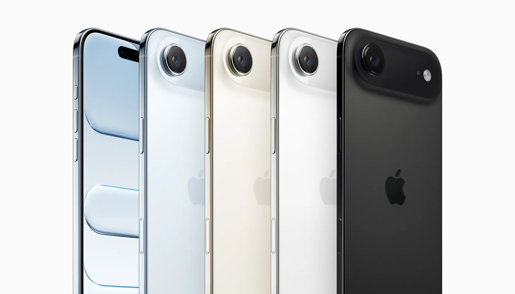 Apple Introduced iPhone 17, iPhone Air, AirPod Pro 3