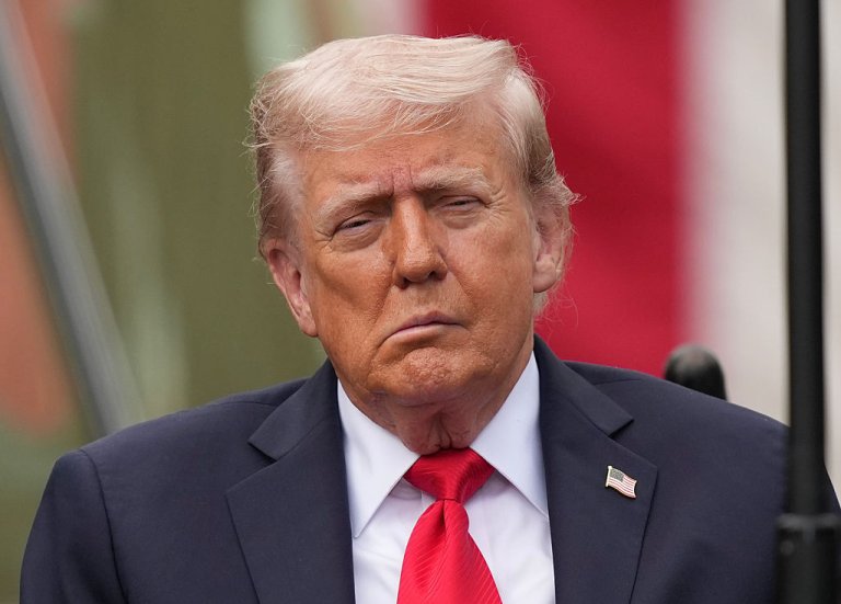 Donald Trump Blasted For Disgusting Address From Oval Office