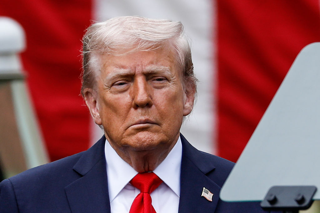 Media Called Out For Missing Trump’s Decline On Display