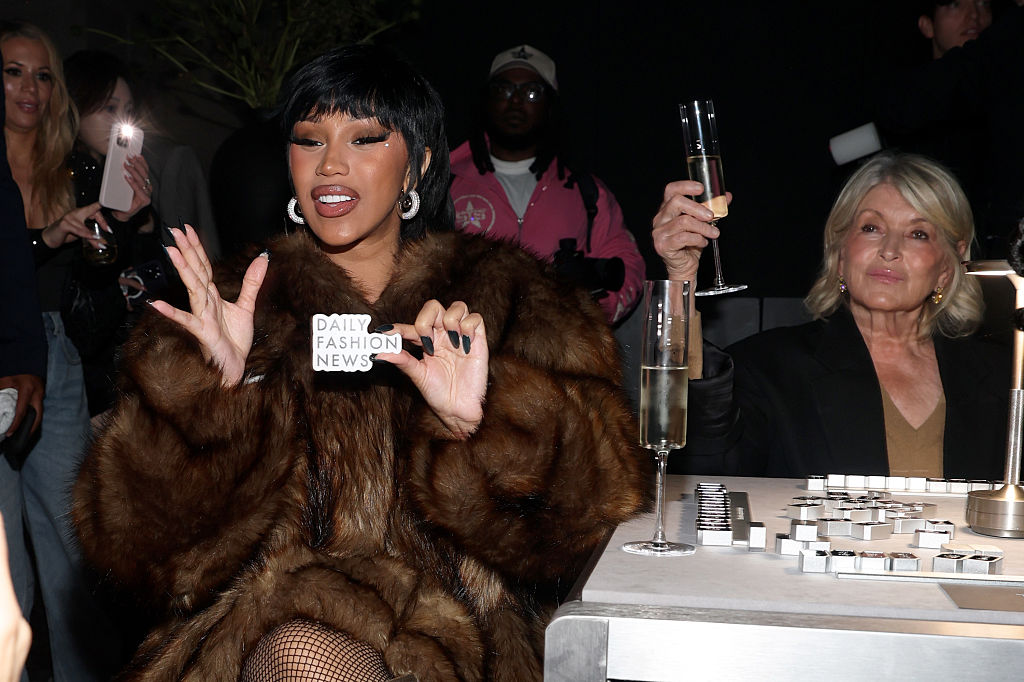 Alexander Wang - Arrivals - September 2025 New York Fashion Week