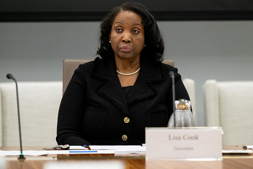 Lisa Cook Is Innocent of Mortgage Fraud According To New Docs