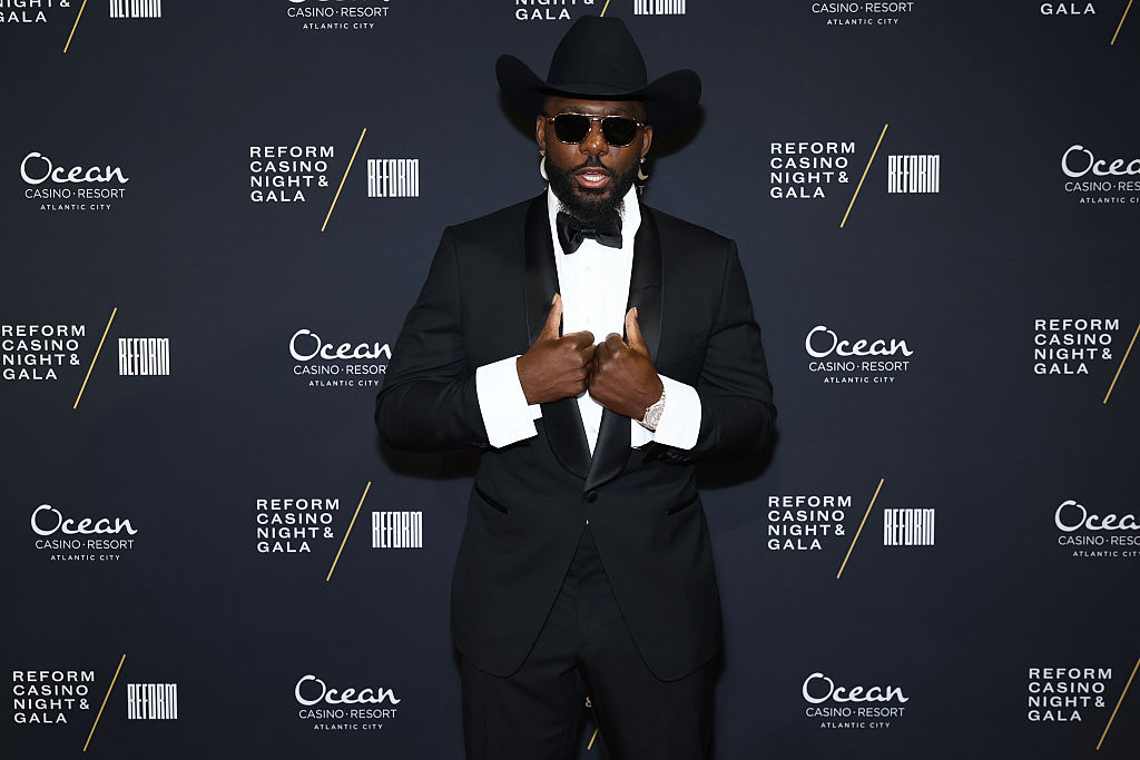 Michael Rubin, Meek Mill, Jay-Z, and more Host REFORM Alliance Casino Night Event