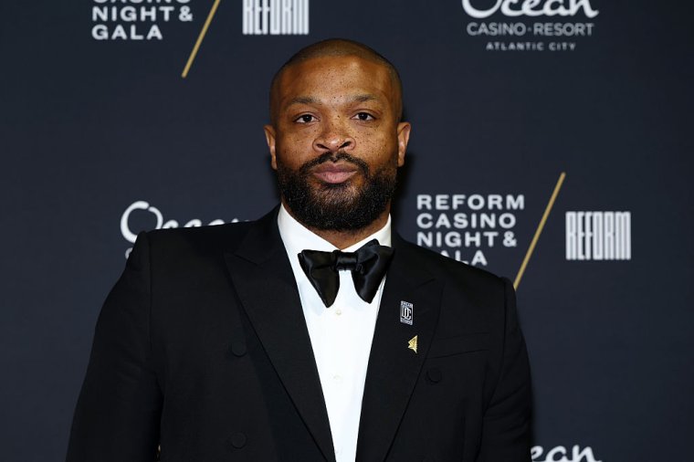 Former NBA Player PJ Tucker