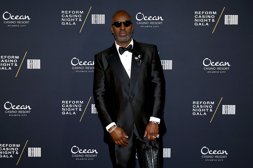 Michael Rubin, Meek Mill, Jay-Z, and more Host REFORM Alliance Casino Night Event