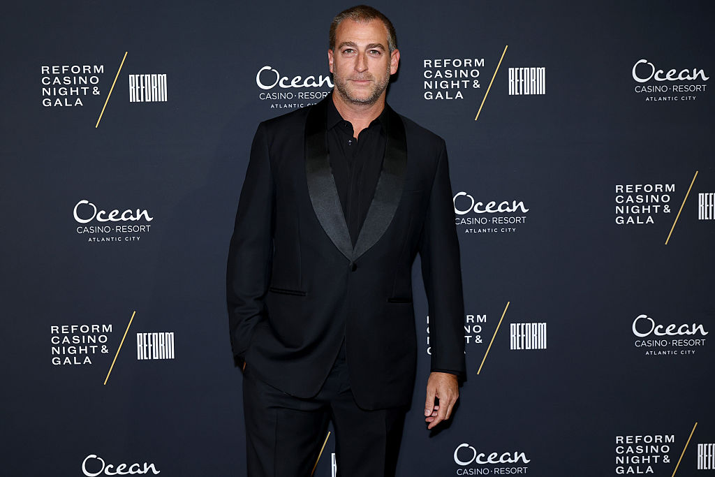 Michael Rubin, Meek Mill, Jay-Z, and more Host REFORM Alliance Casino Night Event