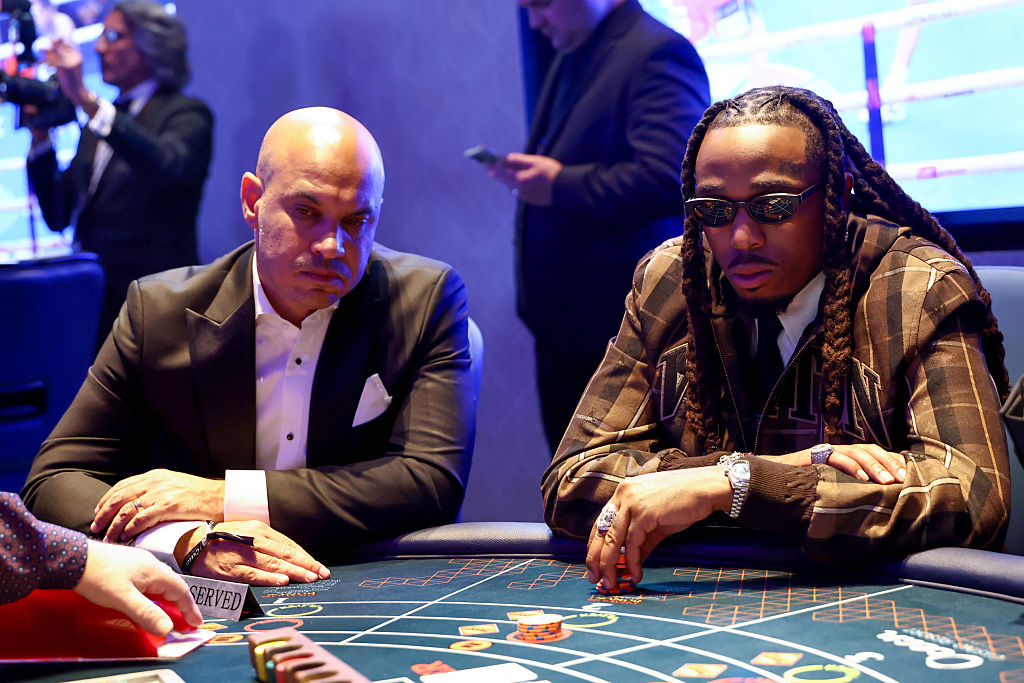 Michael Rubin, Meek Mill, Jay-Z, and more Host REFORM Alliance Casino Night Event