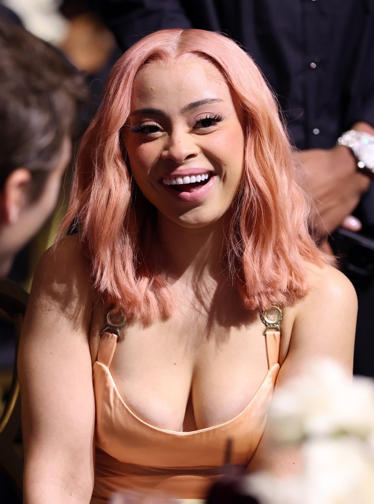 Ice Spice Taking It All In