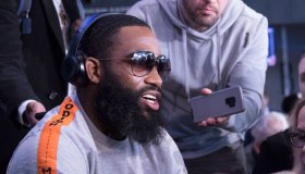 Bill Tompkins Adrien Broner Archive