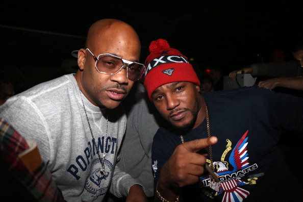 DipSet U.S.A. And Agenda Present: Cam'ron And Jim Jones