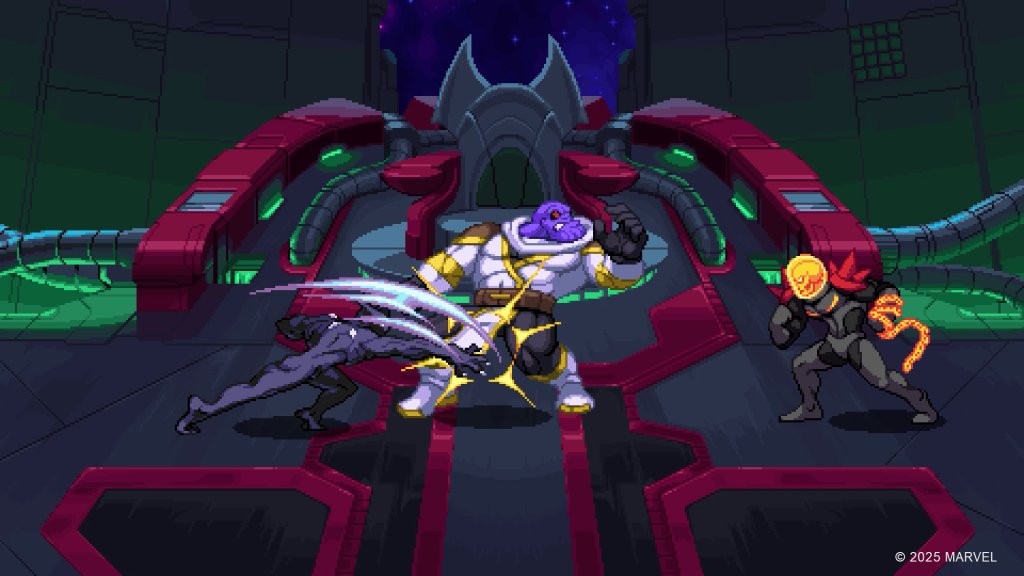 Marvel Cosmic Invasion