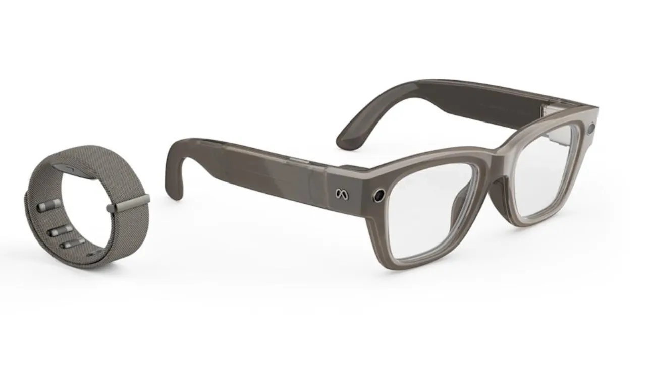 Mark Zuckerberg Reveals New Meta Ray-Ban Display Glasses