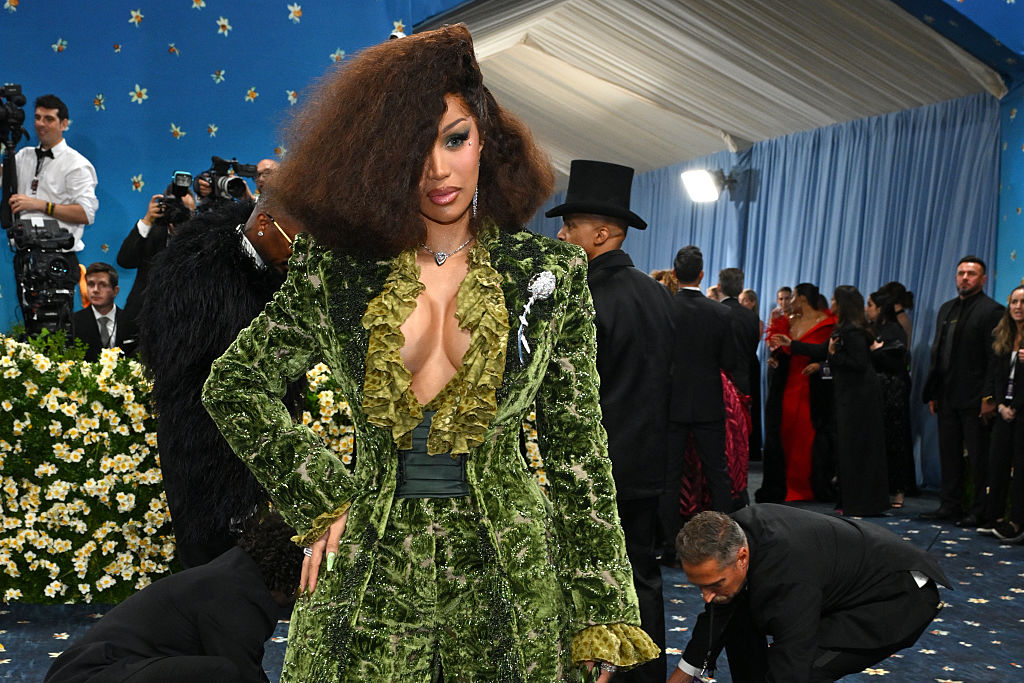 Cardi B Delivers ‘Am I The Drama?” LP, Bardi Gang Says Their GOAT Is Back