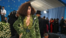 US-ENTERTAINMENT-FASHION-METGALA-CELEBRITY-MUSEUM-RED CARPET