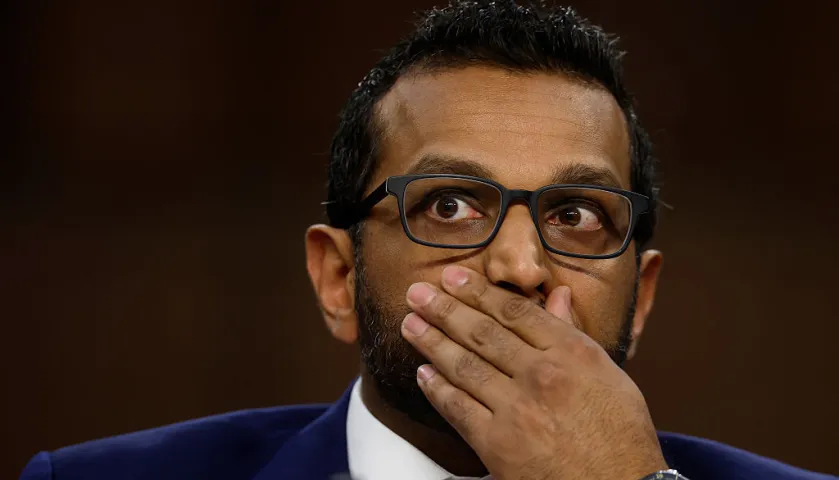 FBI Director Kash Patel Testifies In Hearings On Capitol Hill