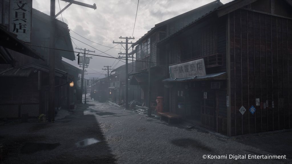 Silent Hill f