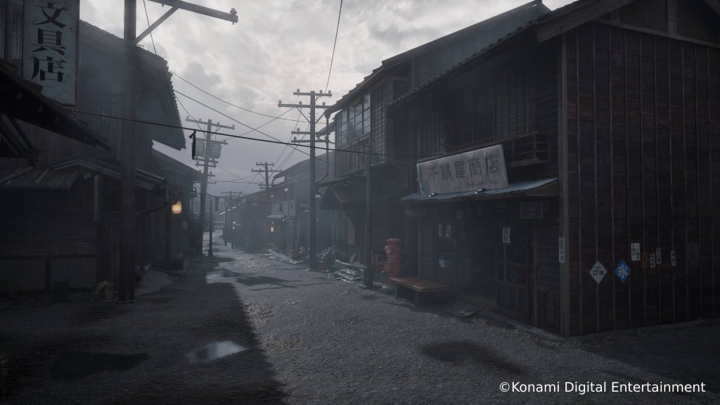 Silent Hill f