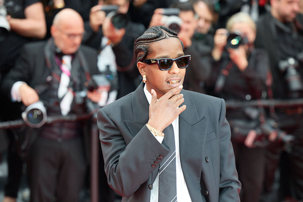 "Highest 2 Lowest" Red Carpet - The 78th Annual Cannes Film Festival