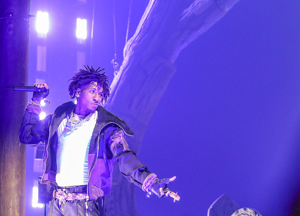 NBA YoungBoy In Concert