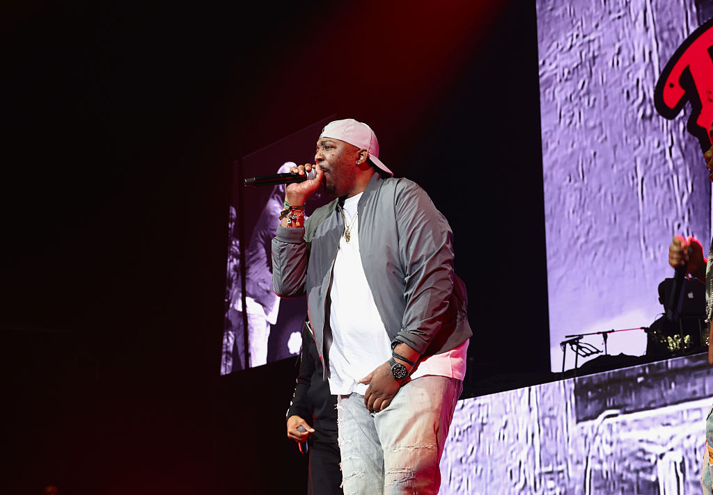 2025 Rock The Bells Festival