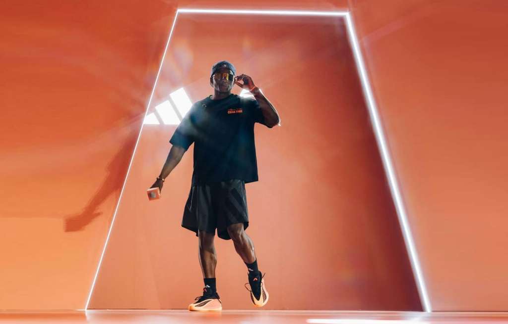 adidas Anthony Edwards 2