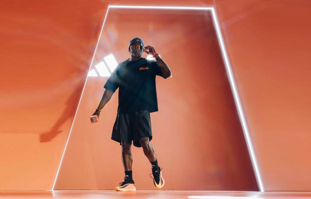 adidas Anthony Edwards 2