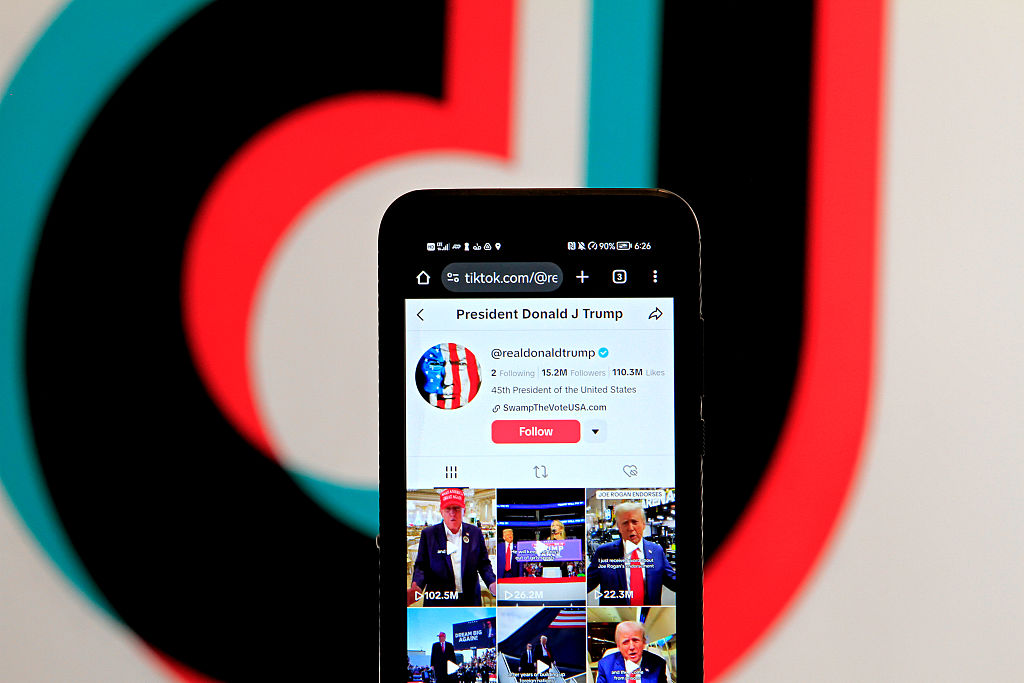 Donald Trump's New TikTok Deal Is Not Going Over Well With X