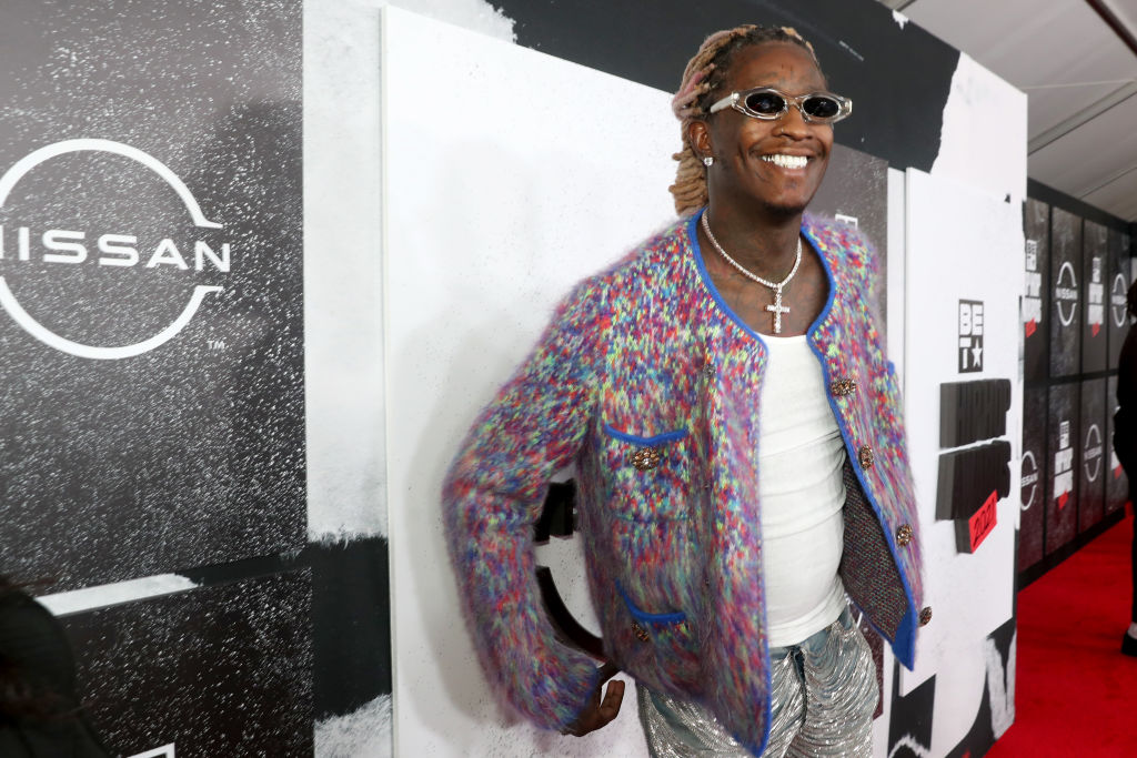 BET Hip Hop Awards 2021 - Red Carpet